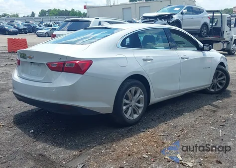 2023 Chevrolet Malibu Fwd 1Lt из США, поврежденный, VIN 1G1ZD5ST6PF146032